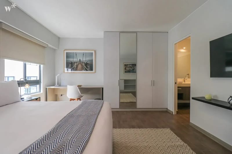 Homey 2BR in Miraflores