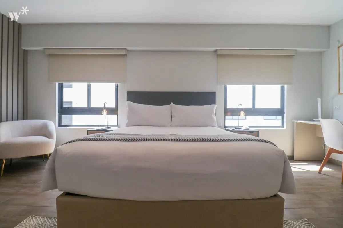 Homey 2BR in Miraflores