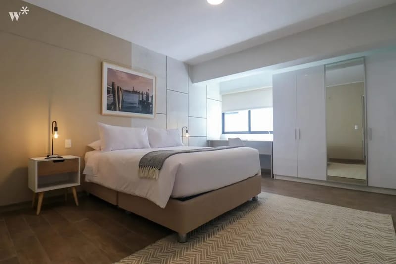 Homey 2BR in Miraflores