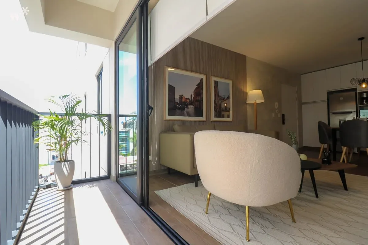 Homey 2BR in Miraflores