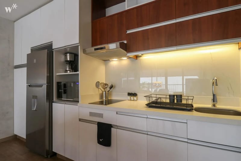 Homey 2BR in Miraflores