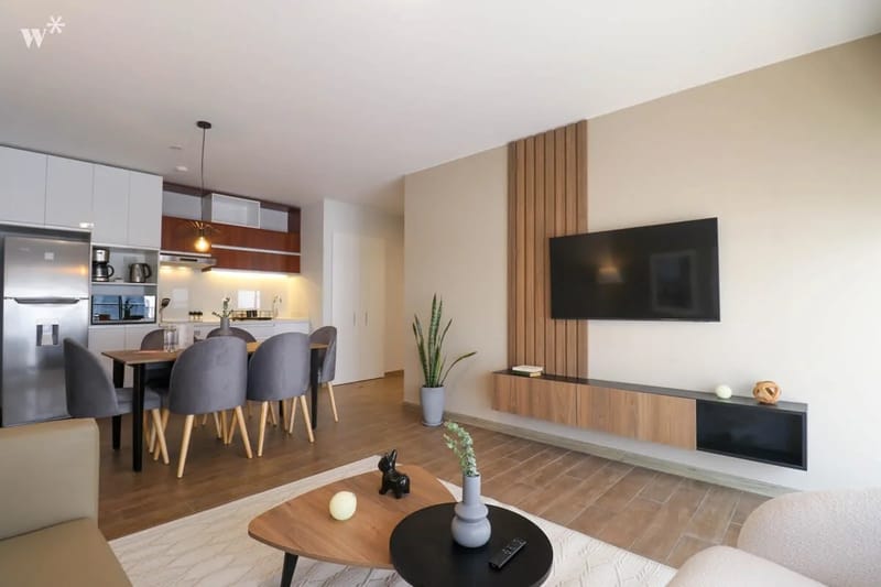 Homey 2BR in Miraflores
