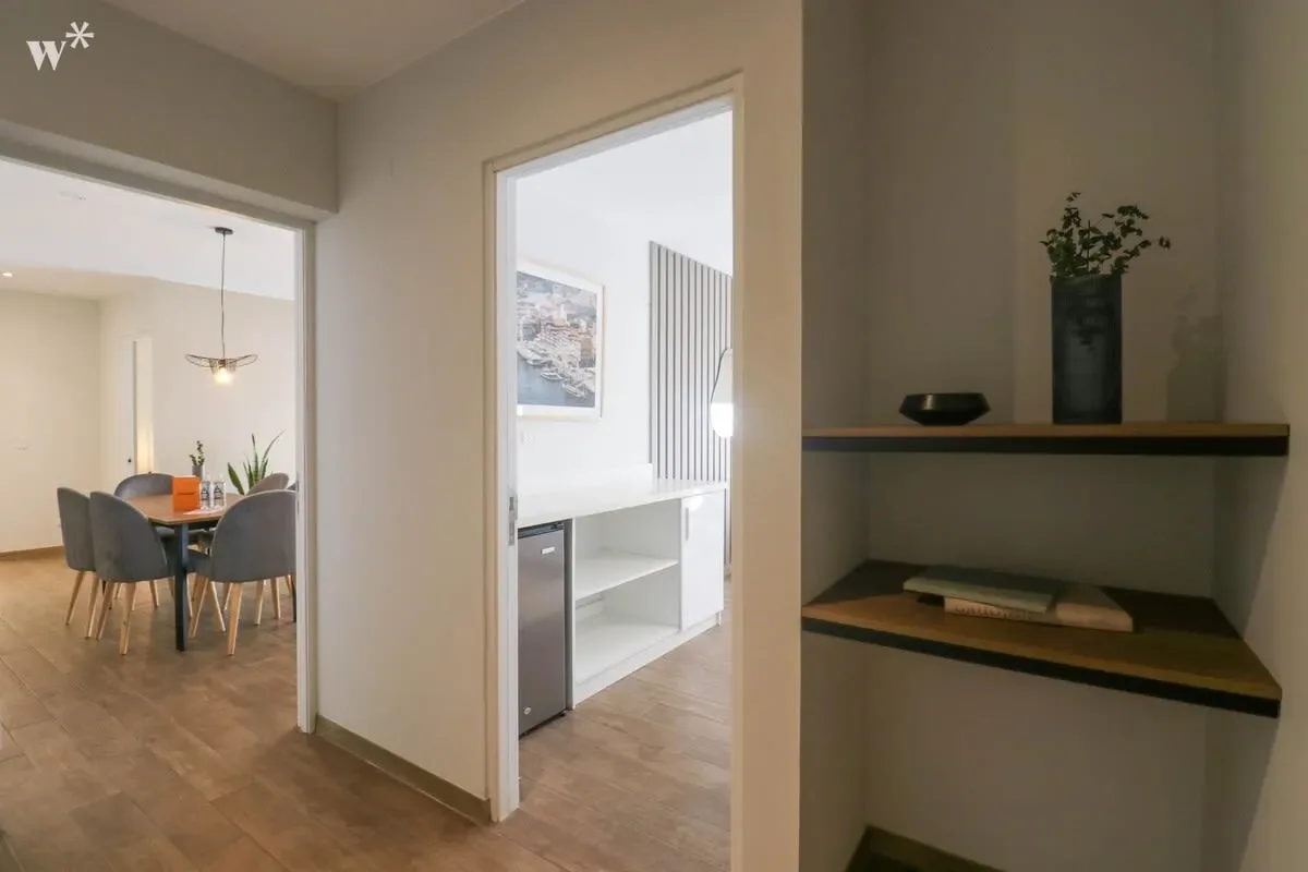 Homey 2BR in Miraflores