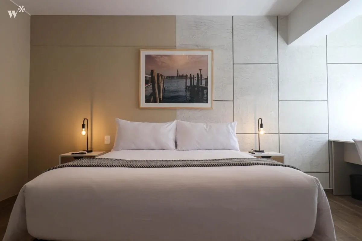 Homey 2BR in Miraflores