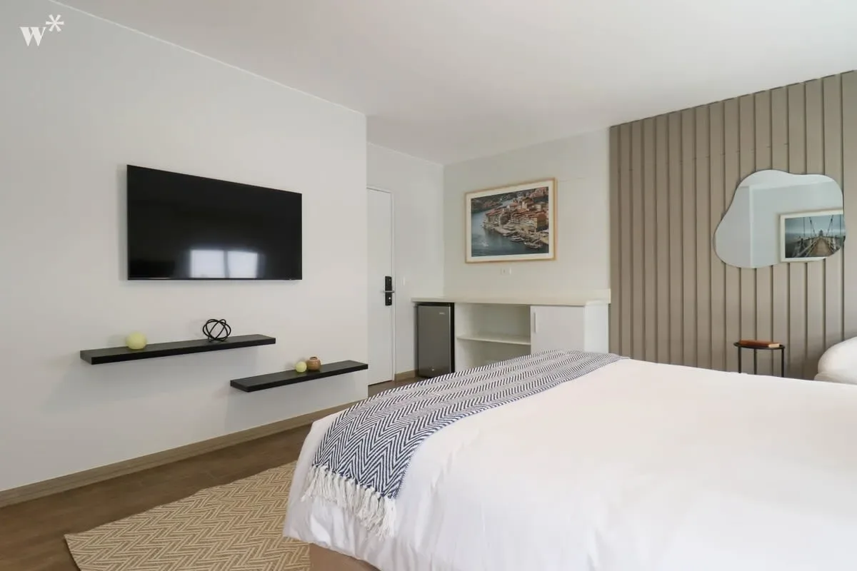 Homey 2BR in Miraflores