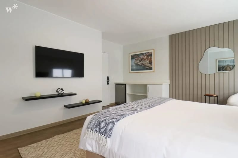 Homey 2BR in Miraflores
