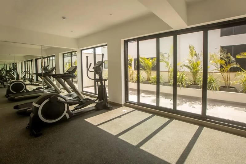 Homey 2BR in Miraflores