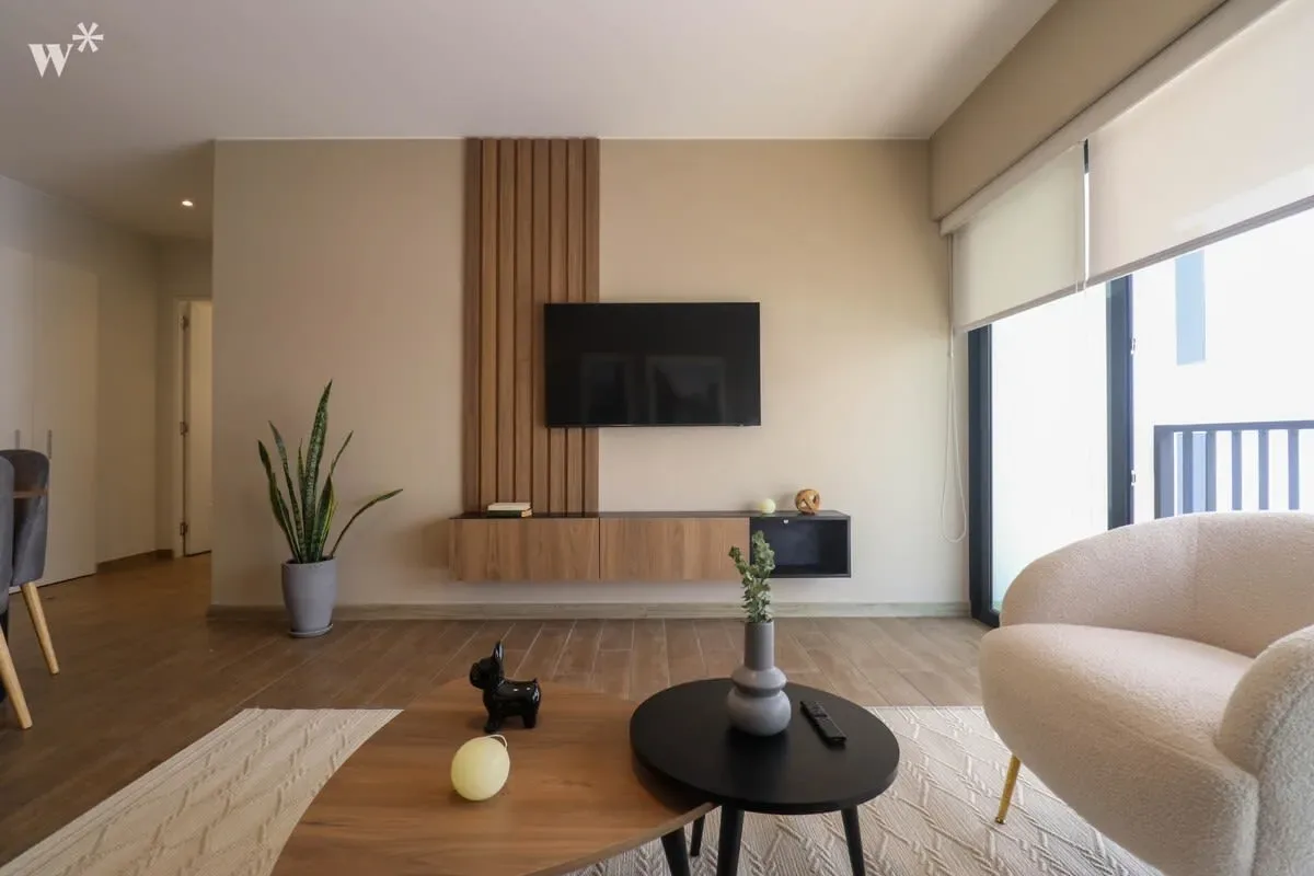 Homey 2BR in Miraflores