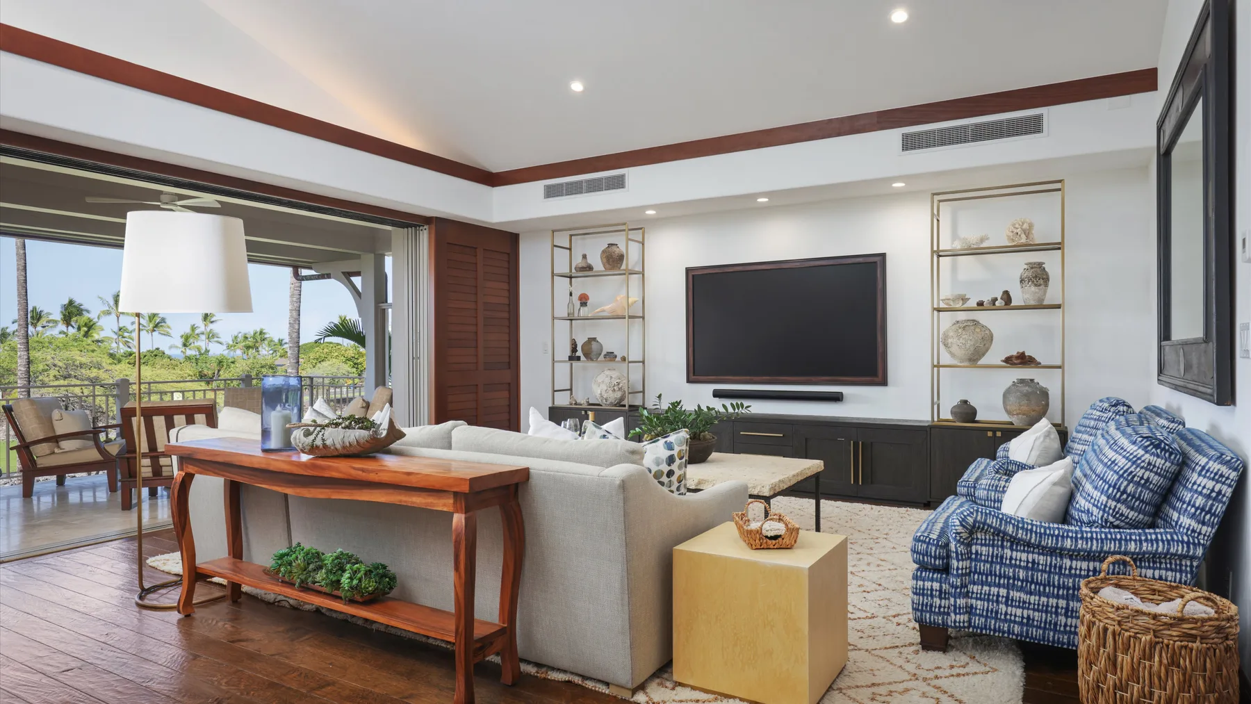 3BD Ka'ulu Villa (129B) at Hualalai Resort