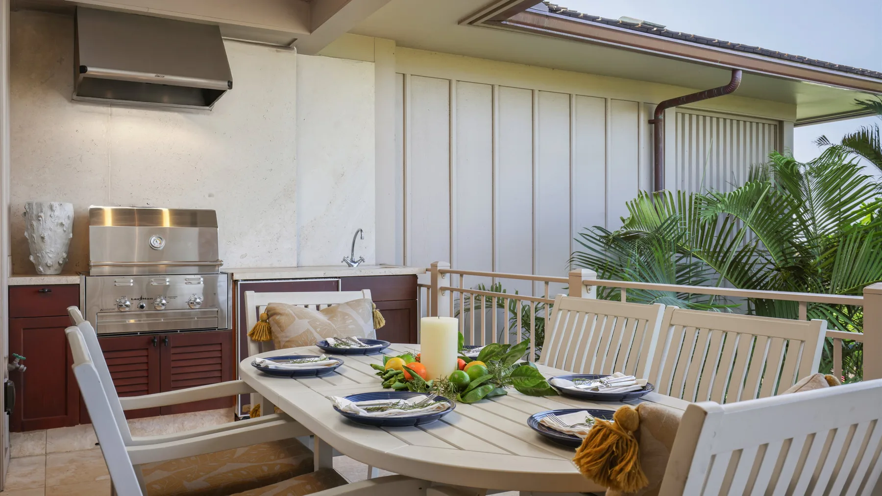 3BD Ka'ulu Villa (129B) at Hualalai Resort