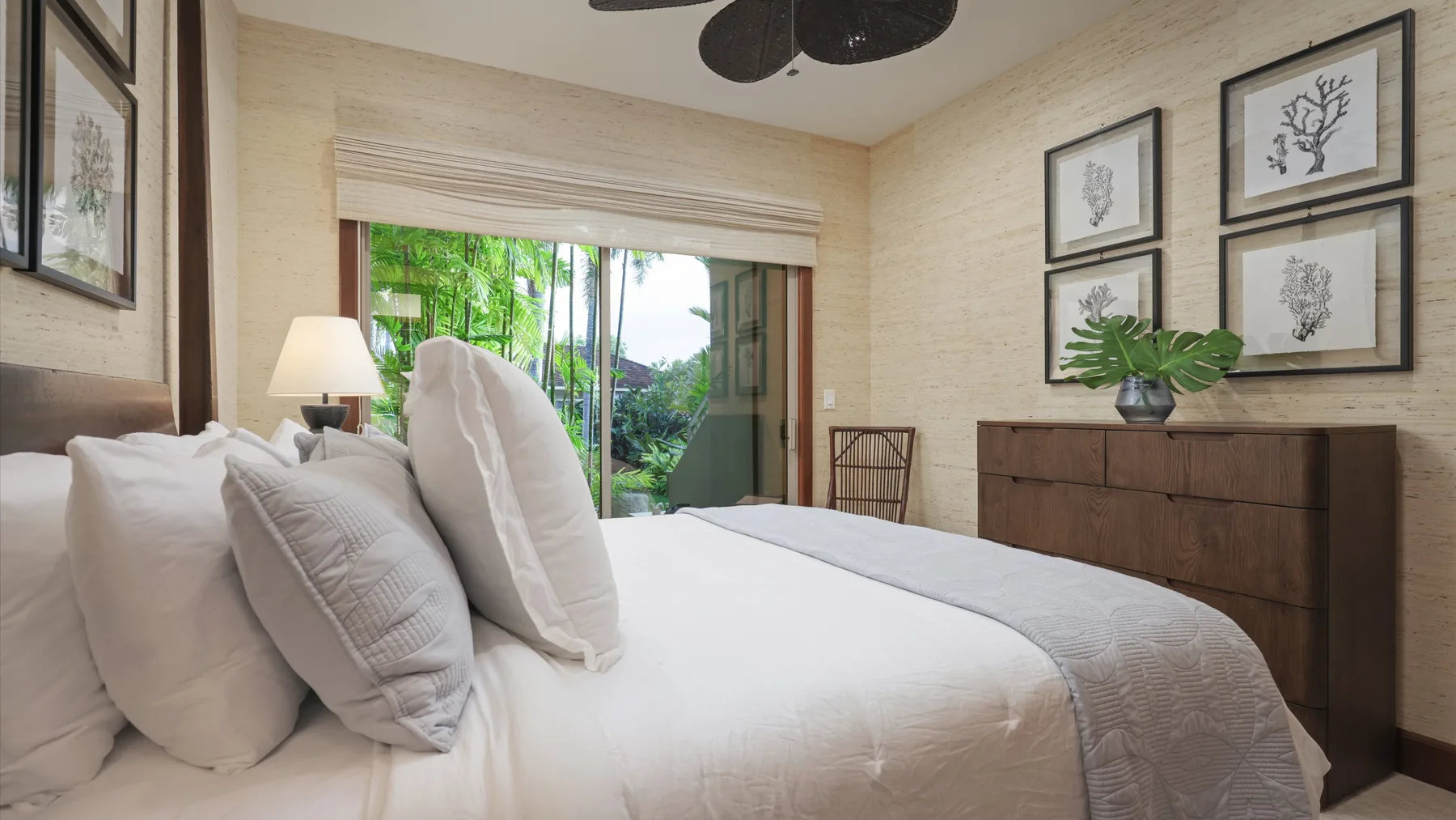 3BD Ka'ulu Villa (129B) at Hualalai Resort