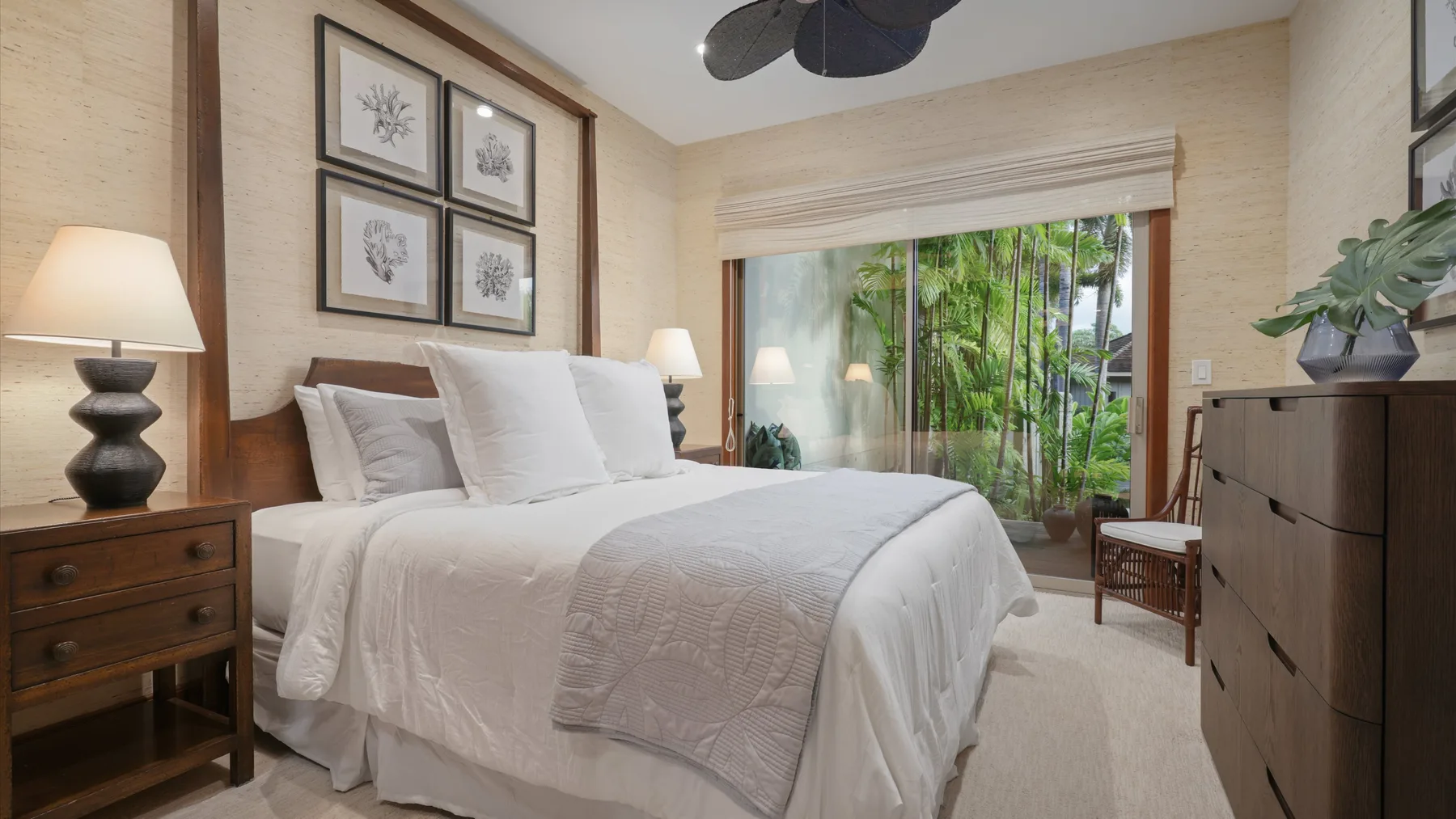 3BD Ka'ulu Villa (129B) at Hualalai Resort