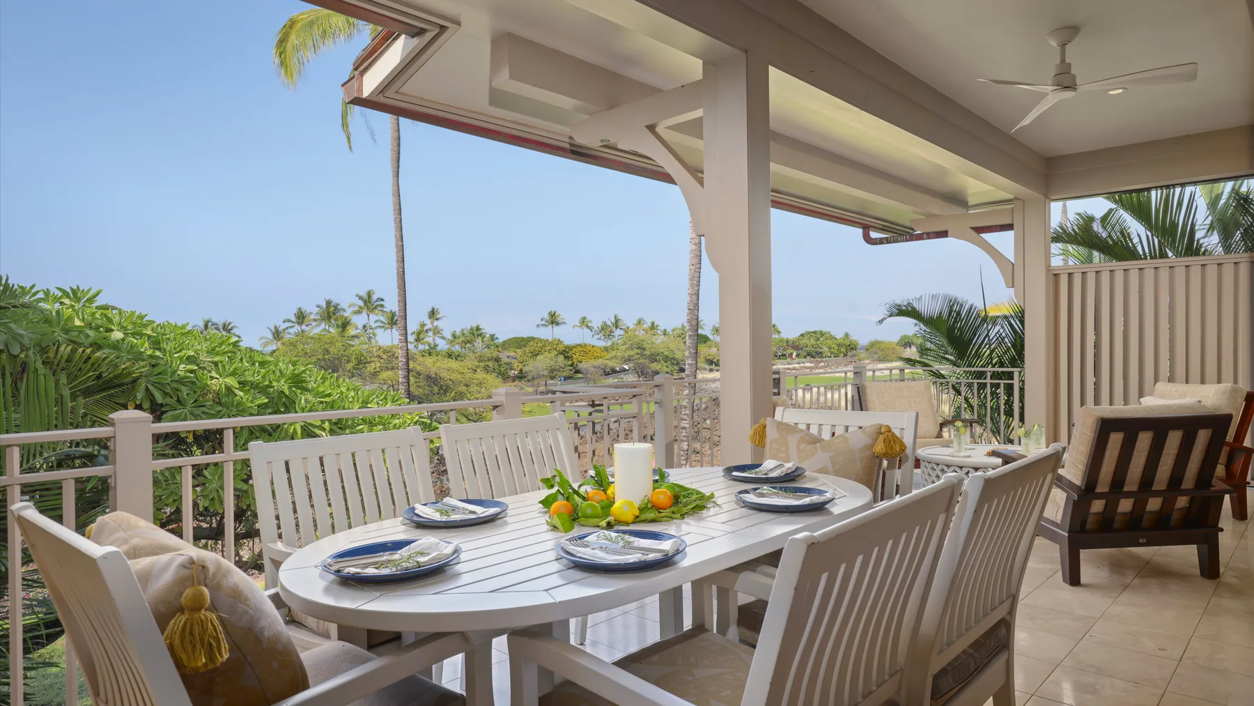 3BD Ka'ulu Villa (129B) at Hualalai Resort