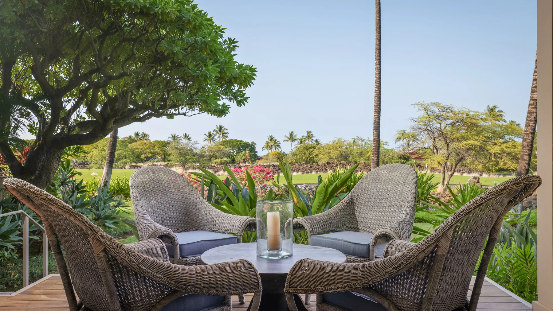 3BD Ka'ulu Villa (129B) at Hualalai Resort