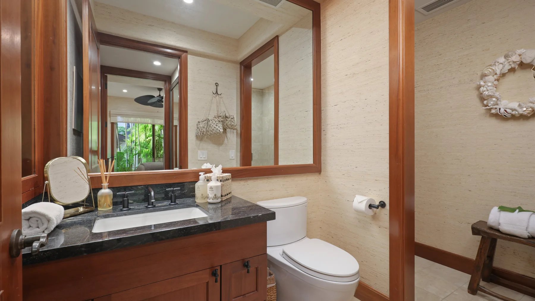 3BD Ka'ulu Villa (129B) at Hualalai Resort