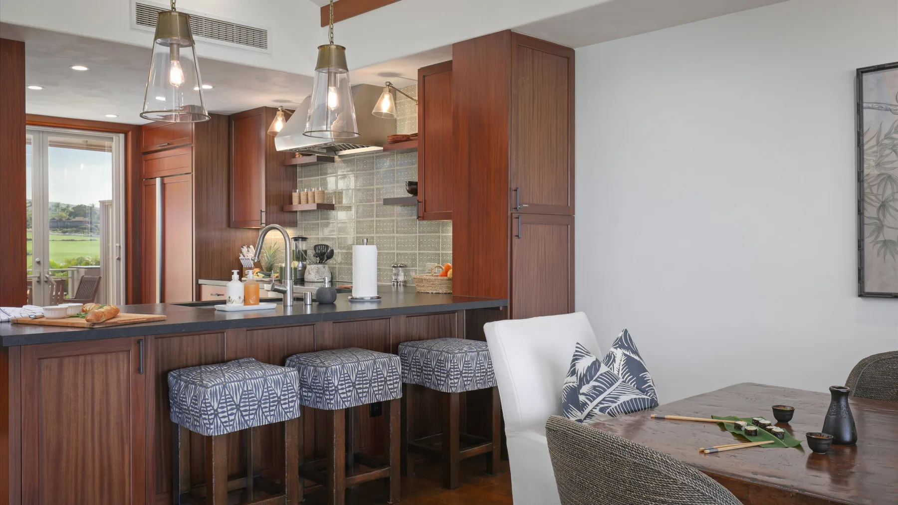 3BD Ka'ulu Villa (129B) at Hualalai Resort
