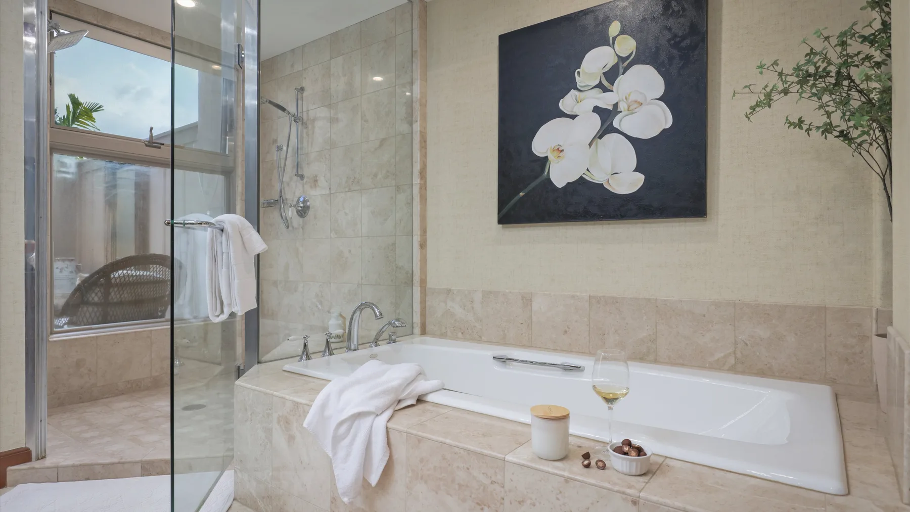 3BD Ka'ulu Villa (129B) at Hualalai Resort