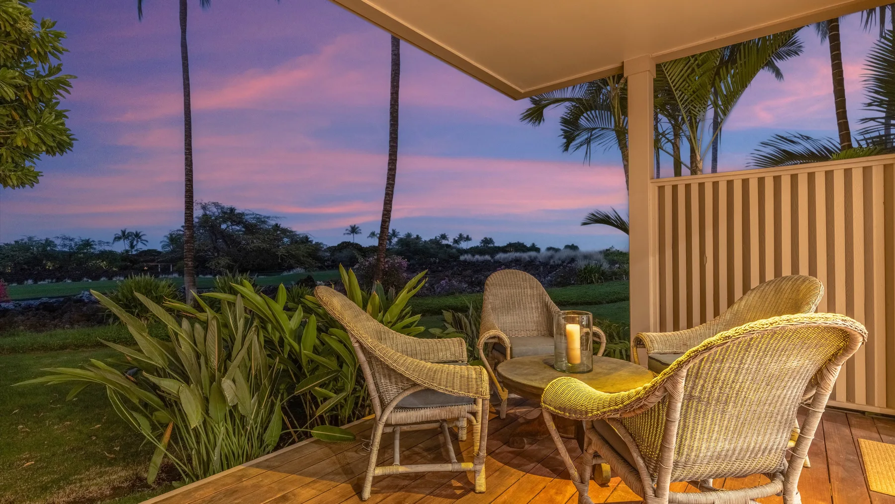 3BD Ka'ulu Villa (129B) at Hualalai Resort