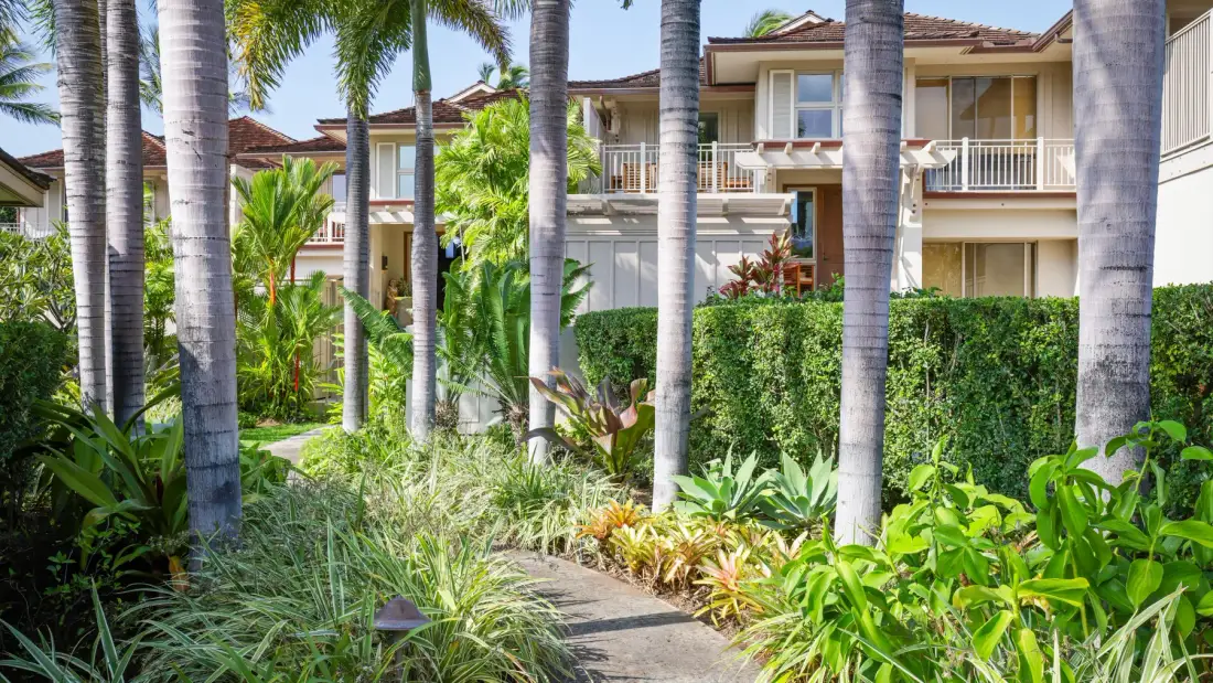 3BD Ka'ulu Villa (129B) at Hualalai Resort