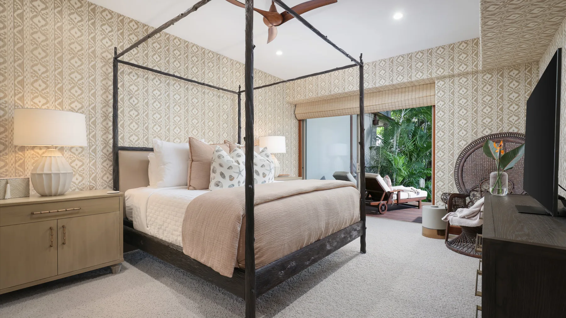 3BD Ka'ulu Villa (129B) at Hualalai Resort