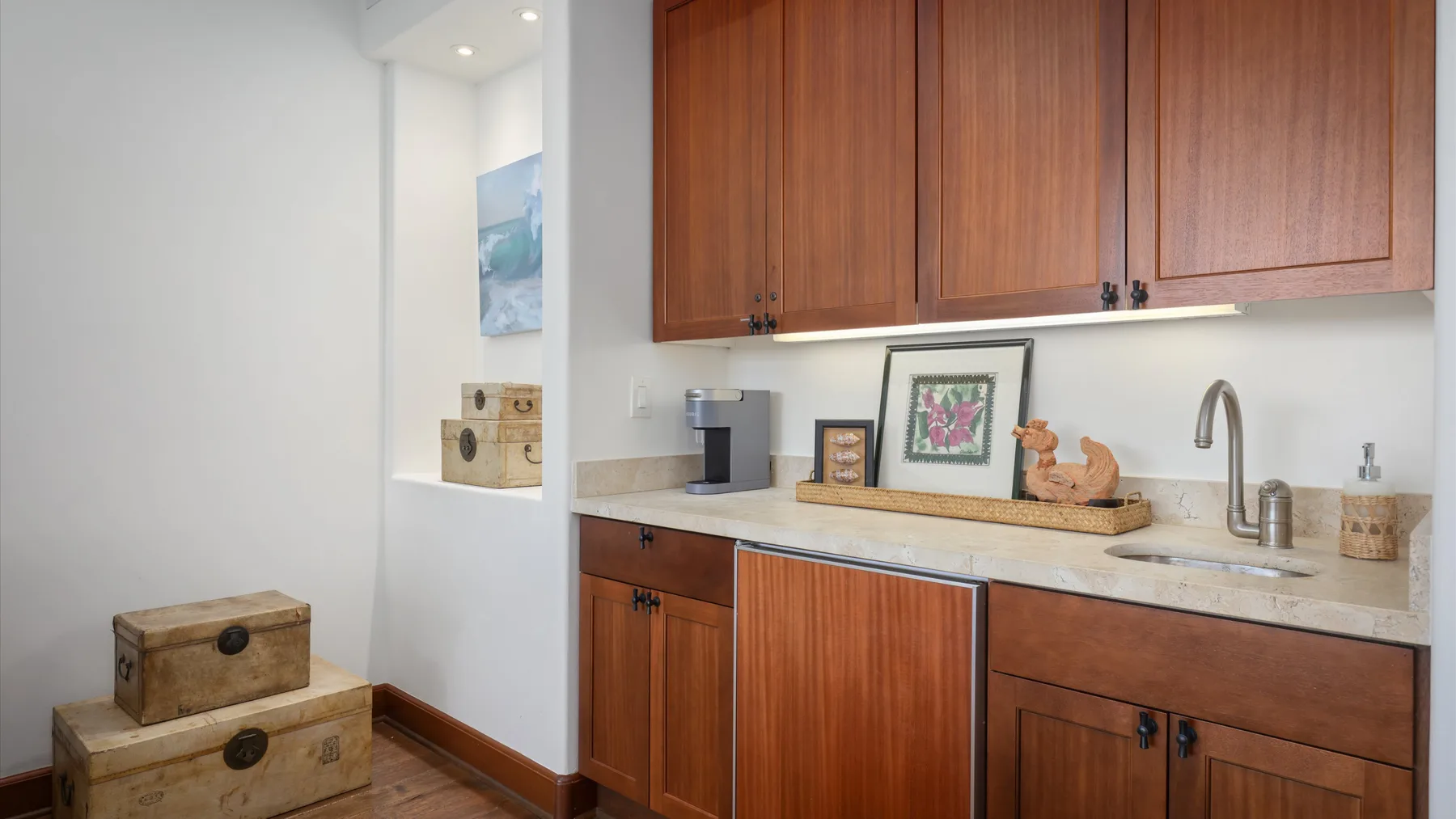 3BD Ka'ulu Villa (129B) at Hualalai Resort