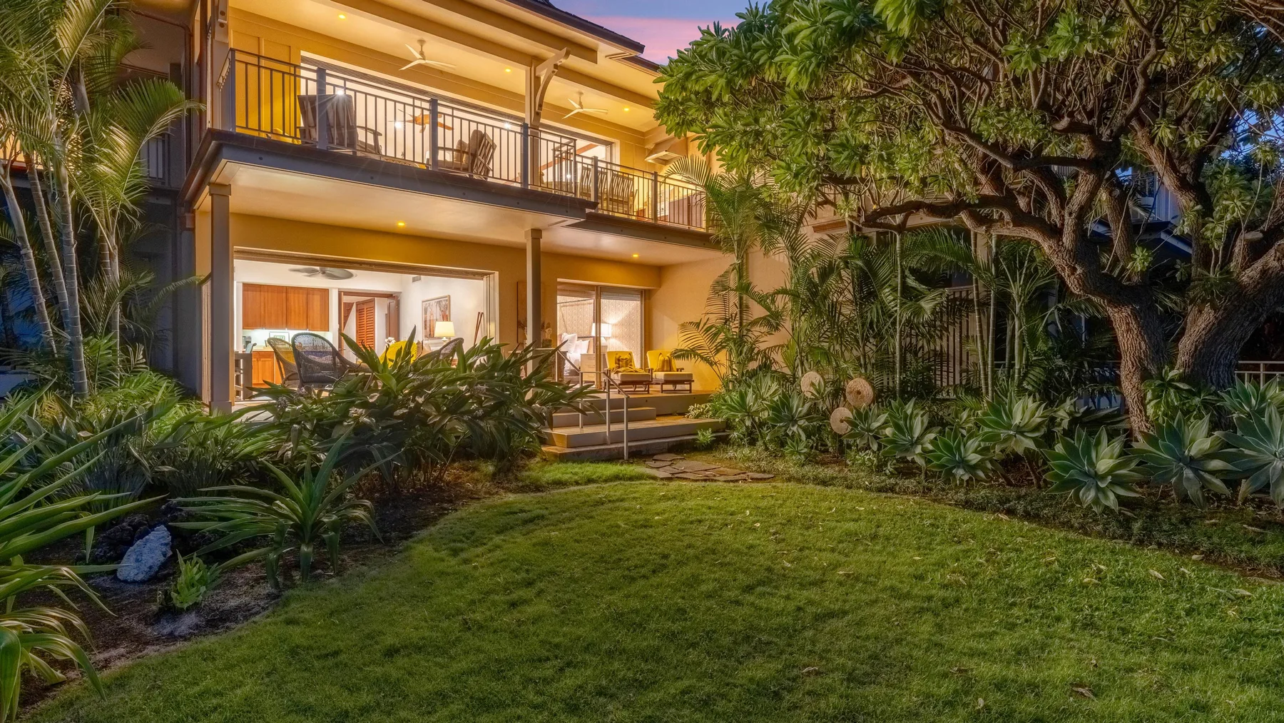 3BD Ka'ulu Villa (129B) at Hualalai Resort