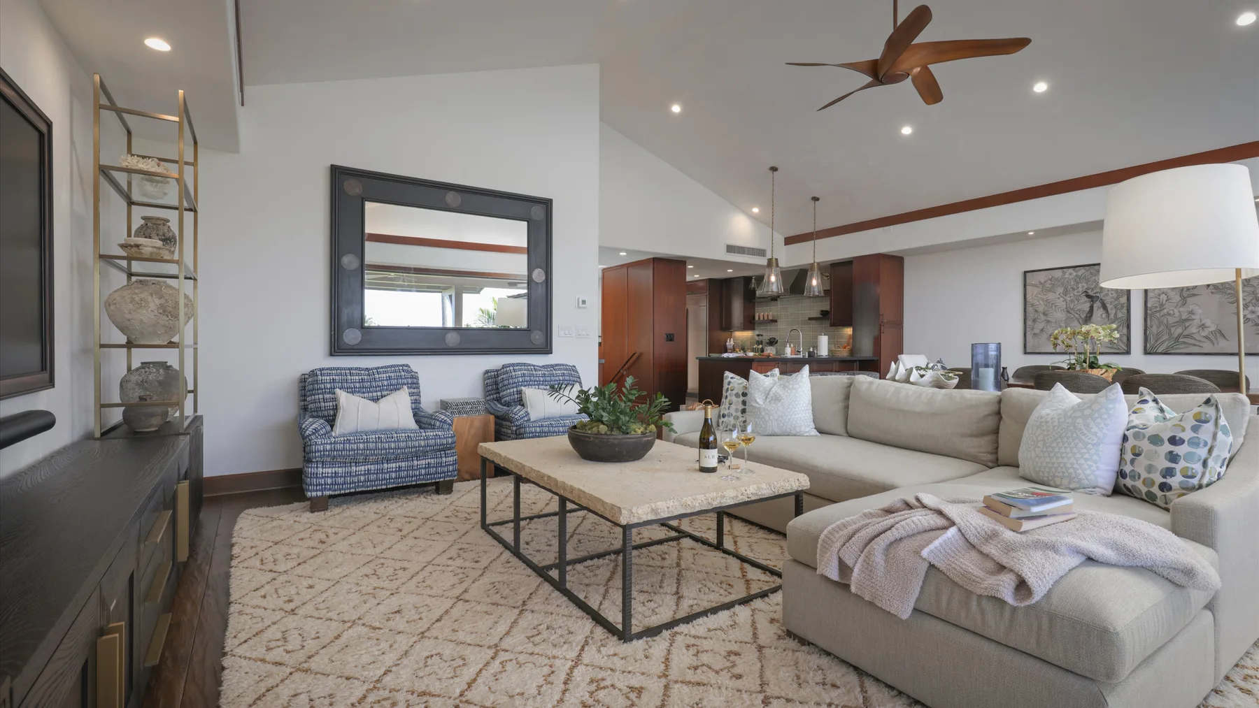 3BD Ka'ulu Villa (129B) at Hualalai Resort