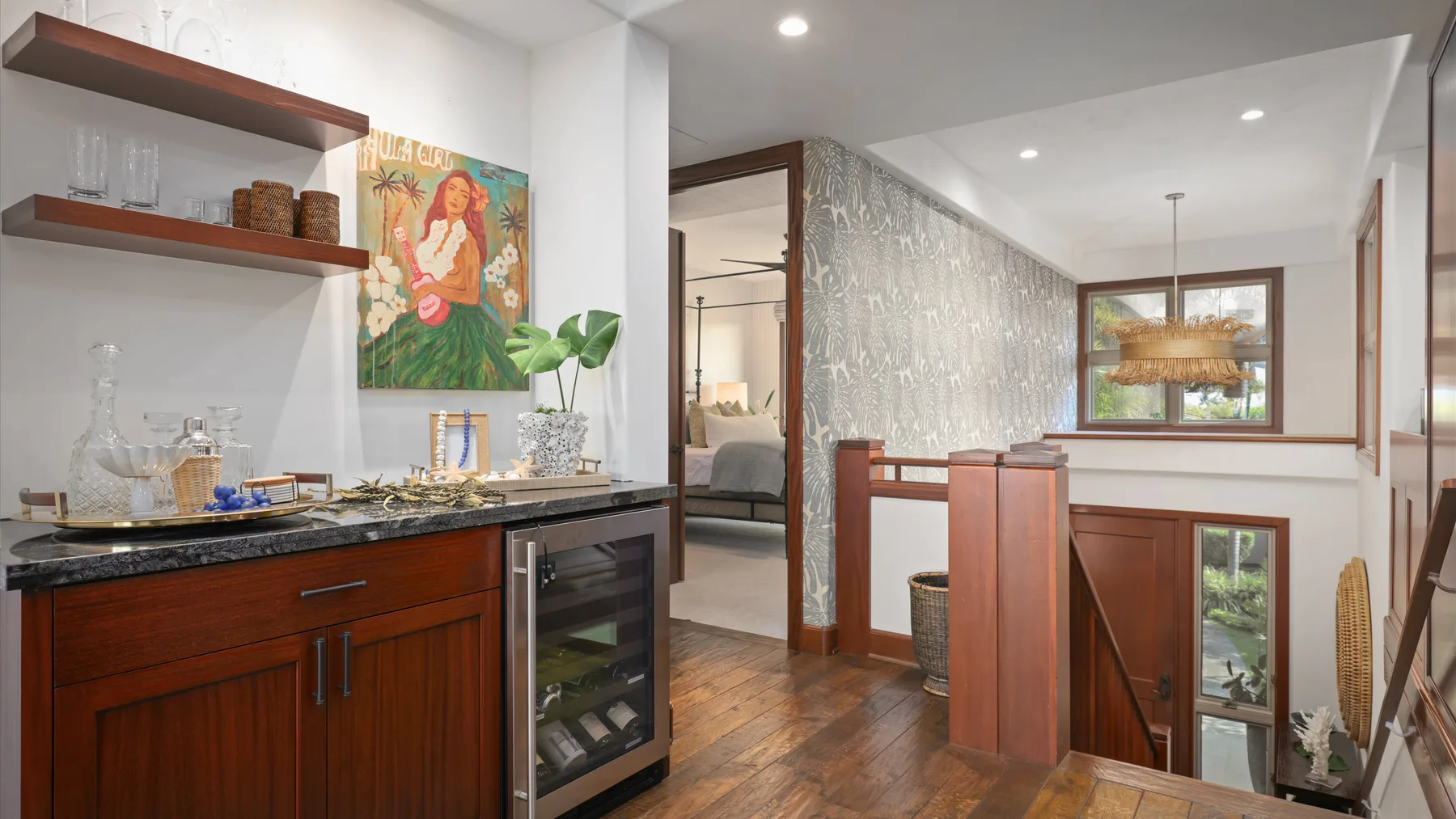 3BD Ka'ulu Villa (129B) at Hualalai Resort