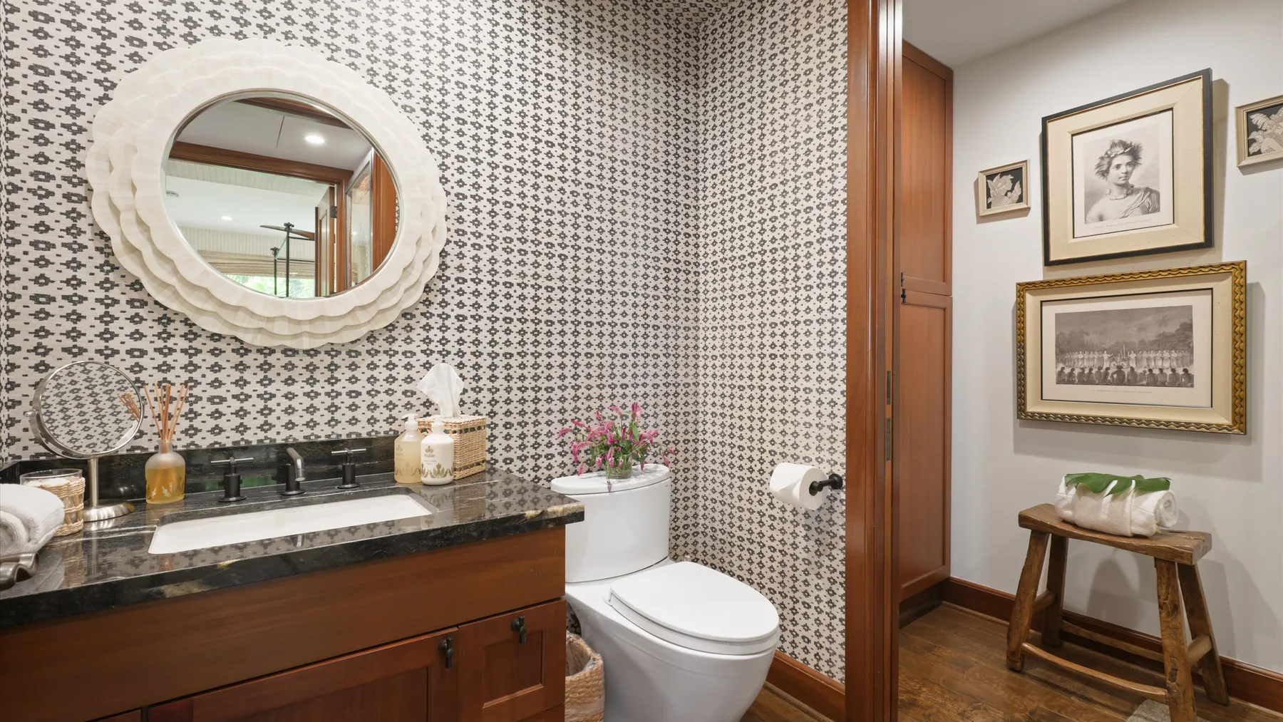 3BD Ka'ulu Villa (129B) at Hualalai Resort
