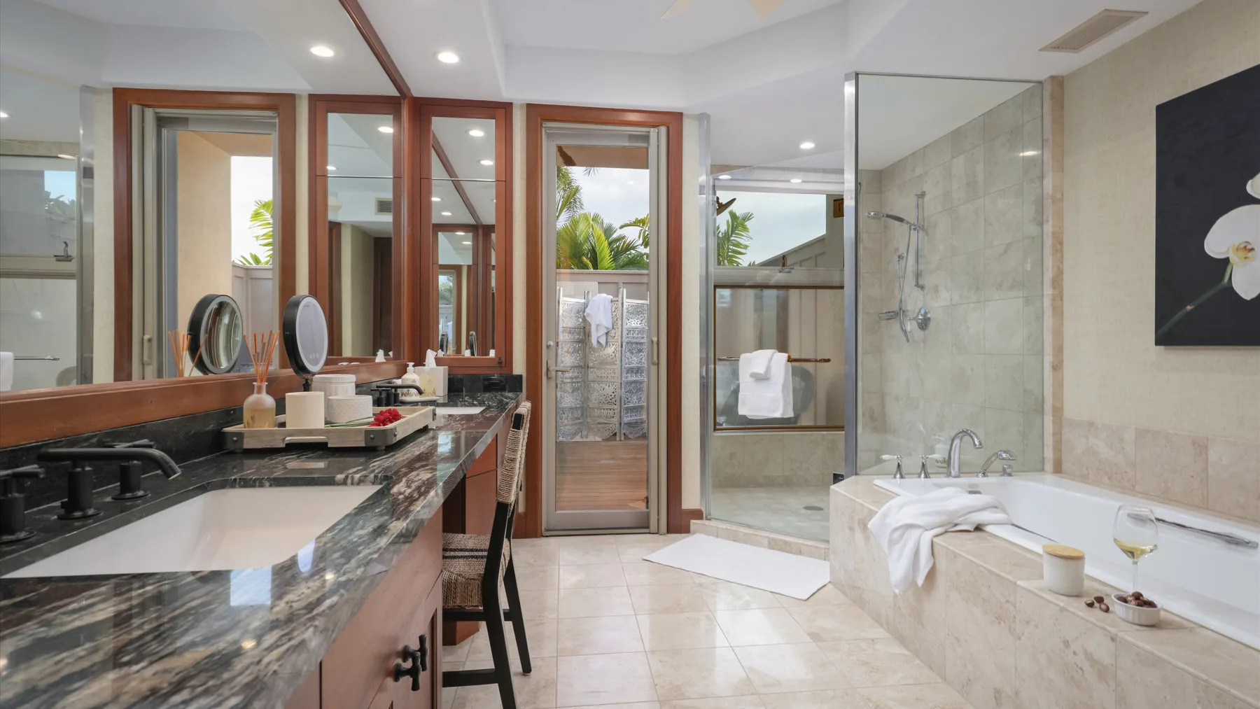 3BD Ka'ulu Villa (129B) at Hualalai Resort