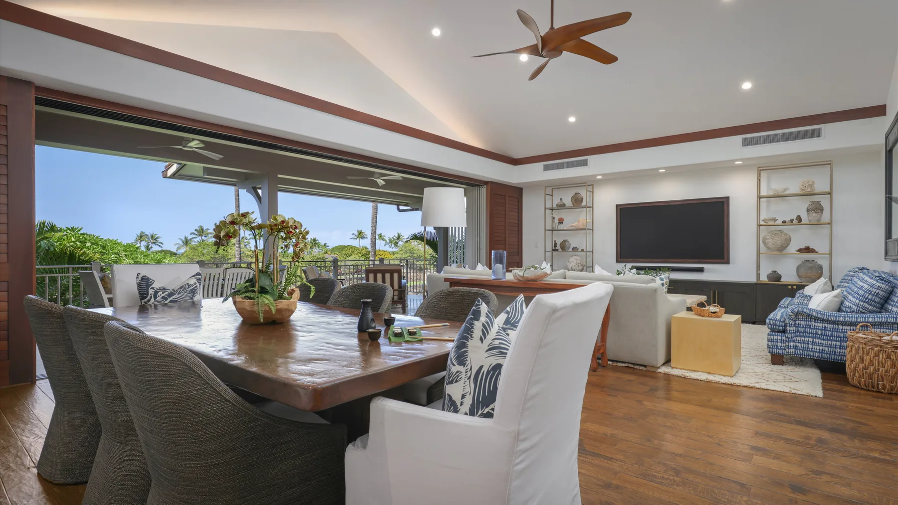 3BD Ka'ulu Villa (129B) at Hualalai Resort
