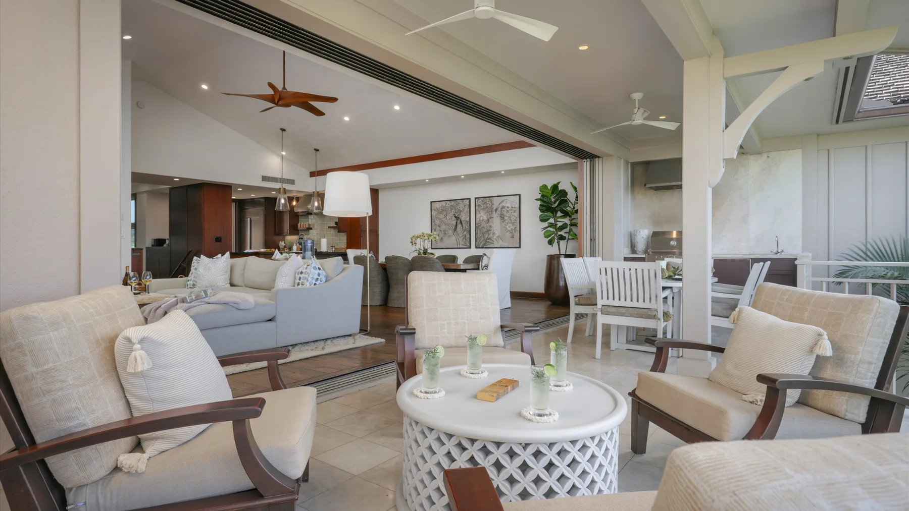 3BD Ka'ulu Villa (129B) at Hualalai Resort