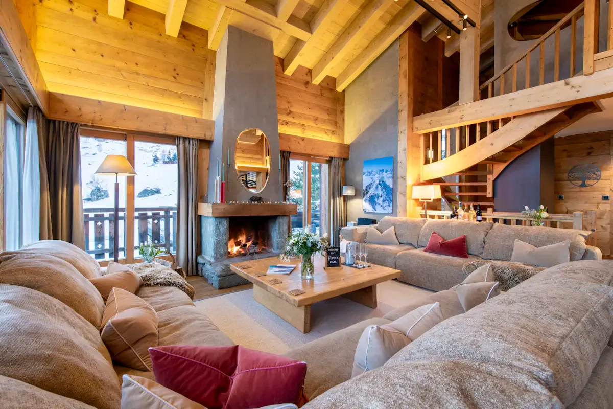 Chalet Pierre Avoi