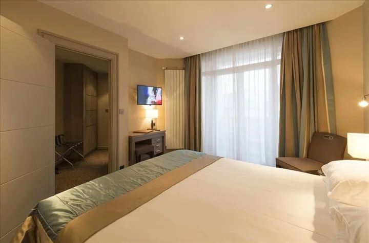 Executive double room