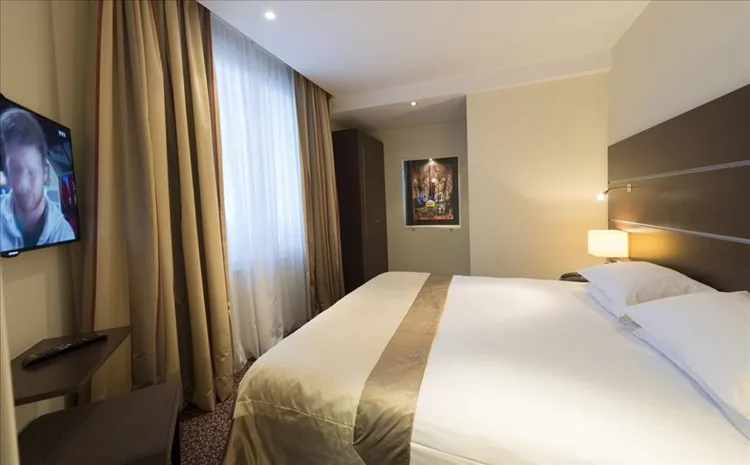 Executive double room