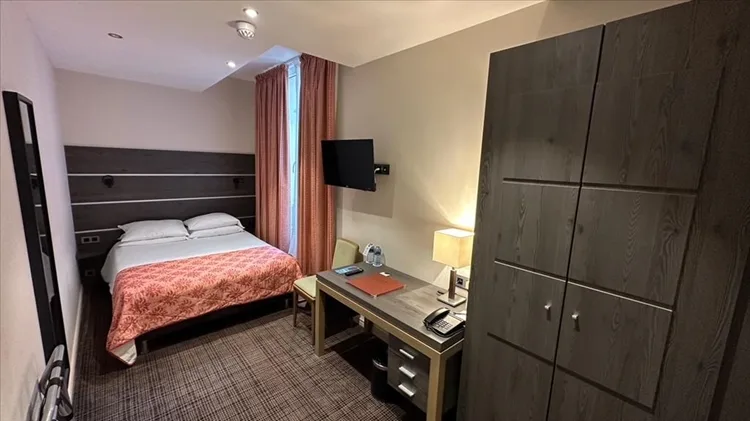 Economy double room