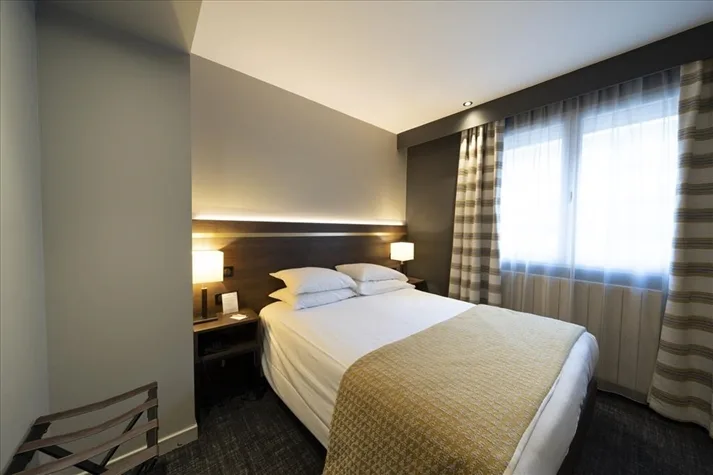 Economy double room