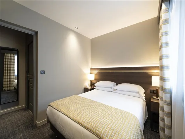 Economy double room