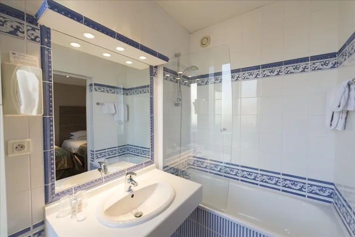 Standard double room