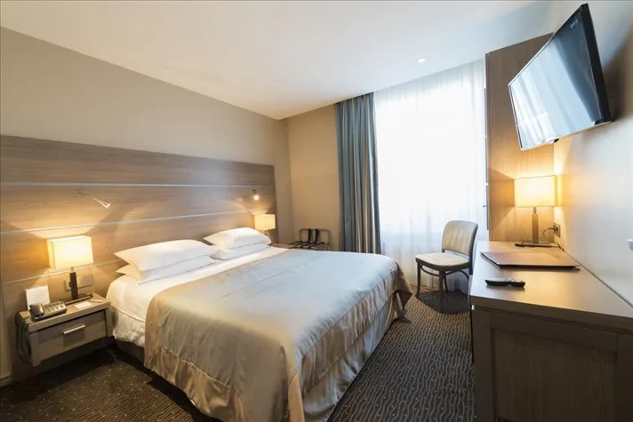 Standard double room
