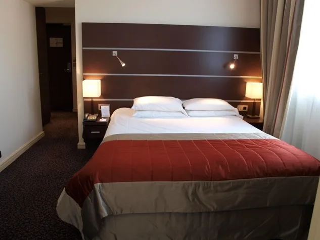 Standard double room