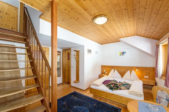 Habitación en el Alpenhof