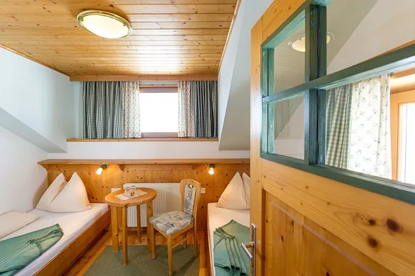 Habitación en el Alpenhof