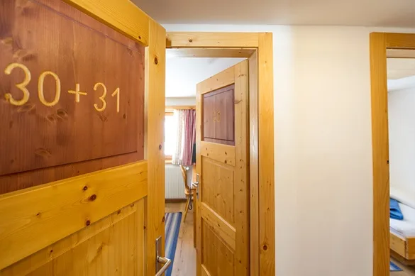 Habitación en el Alpenhof