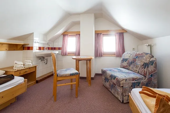 Habitación en el Alpenhof