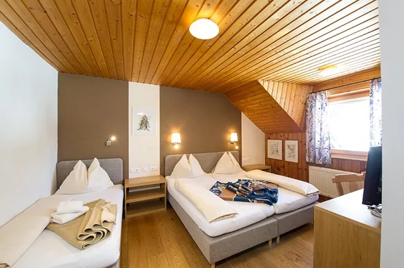 Habitación en el Alpenhof