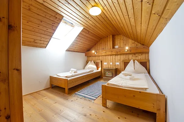 Habitación en el Alpenhof