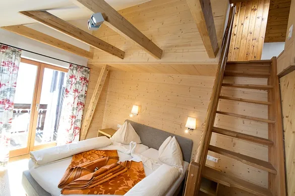 Habitación en el Alpenhof