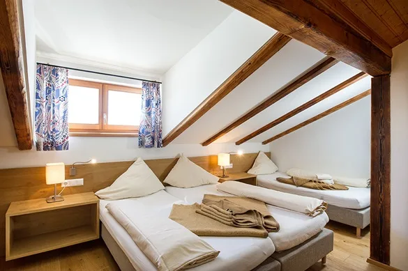 Habitación en el Alpenhof
