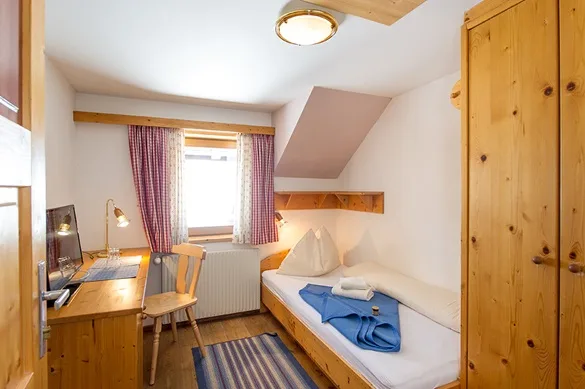 Habitación en el Alpenhof